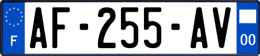 AF-255-AV
