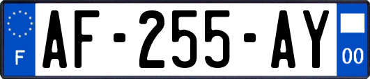 AF-255-AY