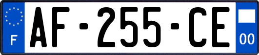 AF-255-CE