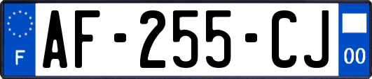 AF-255-CJ