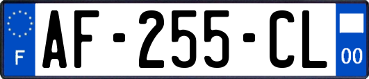 AF-255-CL