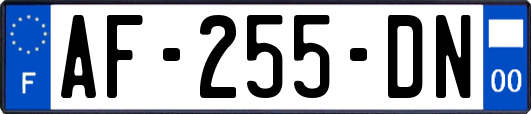 AF-255-DN