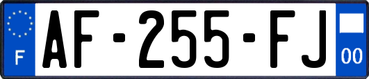 AF-255-FJ