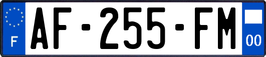 AF-255-FM