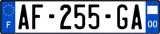 AF-255-GA