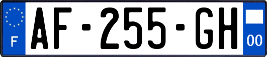 AF-255-GH