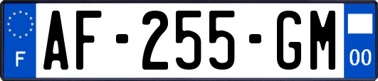 AF-255-GM