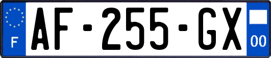 AF-255-GX