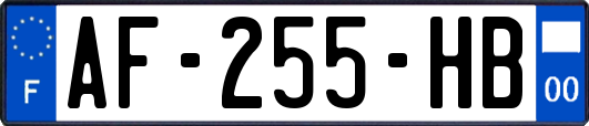 AF-255-HB