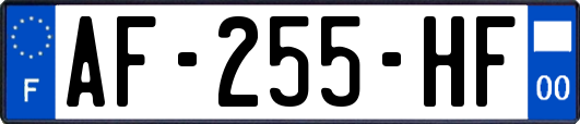 AF-255-HF