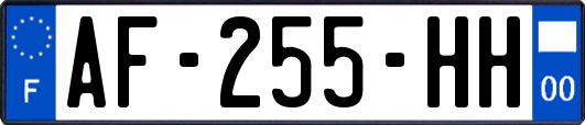 AF-255-HH