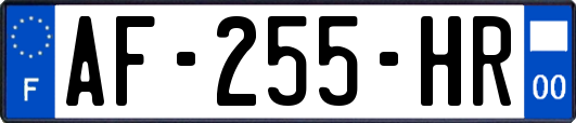 AF-255-HR