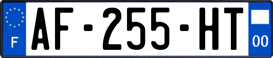 AF-255-HT