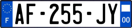 AF-255-JY