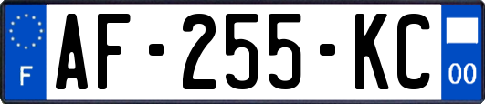 AF-255-KC