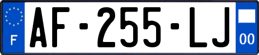 AF-255-LJ