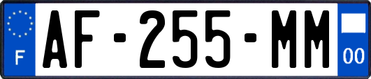 AF-255-MM