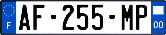 AF-255-MP