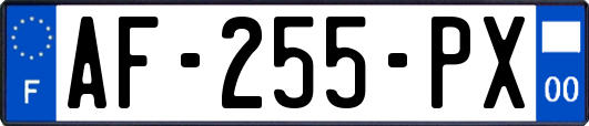 AF-255-PX