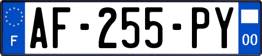 AF-255-PY