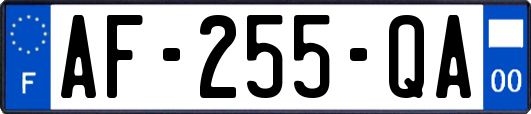 AF-255-QA