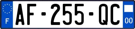 AF-255-QC