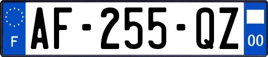 AF-255-QZ