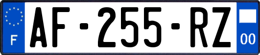 AF-255-RZ