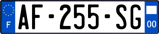 AF-255-SG