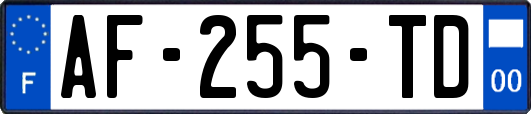 AF-255-TD