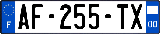 AF-255-TX