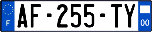 AF-255-TY