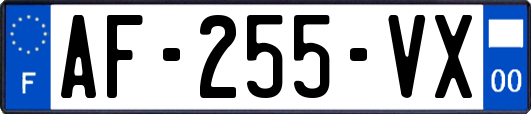 AF-255-VX