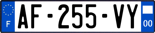 AF-255-VY