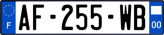 AF-255-WB