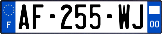 AF-255-WJ