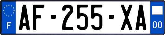 AF-255-XA