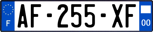 AF-255-XF