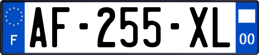 AF-255-XL