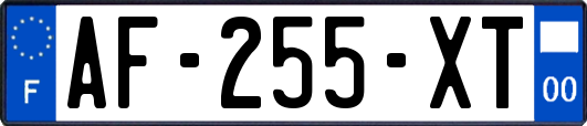 AF-255-XT