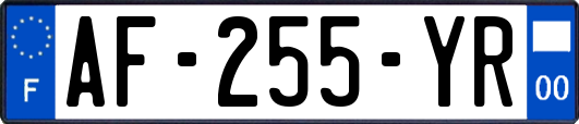 AF-255-YR
