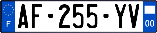 AF-255-YV