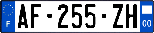 AF-255-ZH