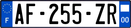 AF-255-ZR