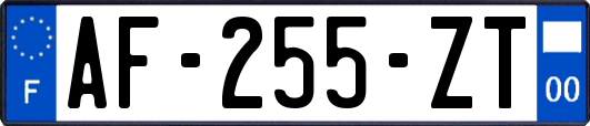 AF-255-ZT