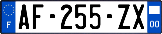 AF-255-ZX