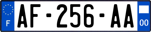 AF-256-AA