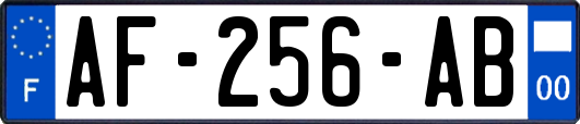 AF-256-AB