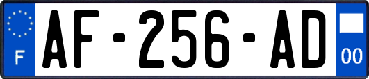 AF-256-AD