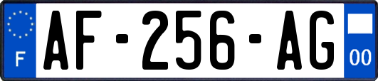 AF-256-AG